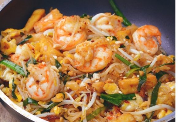 shrimp, lunch, dinner, ketogenic, keto, paleo, easy